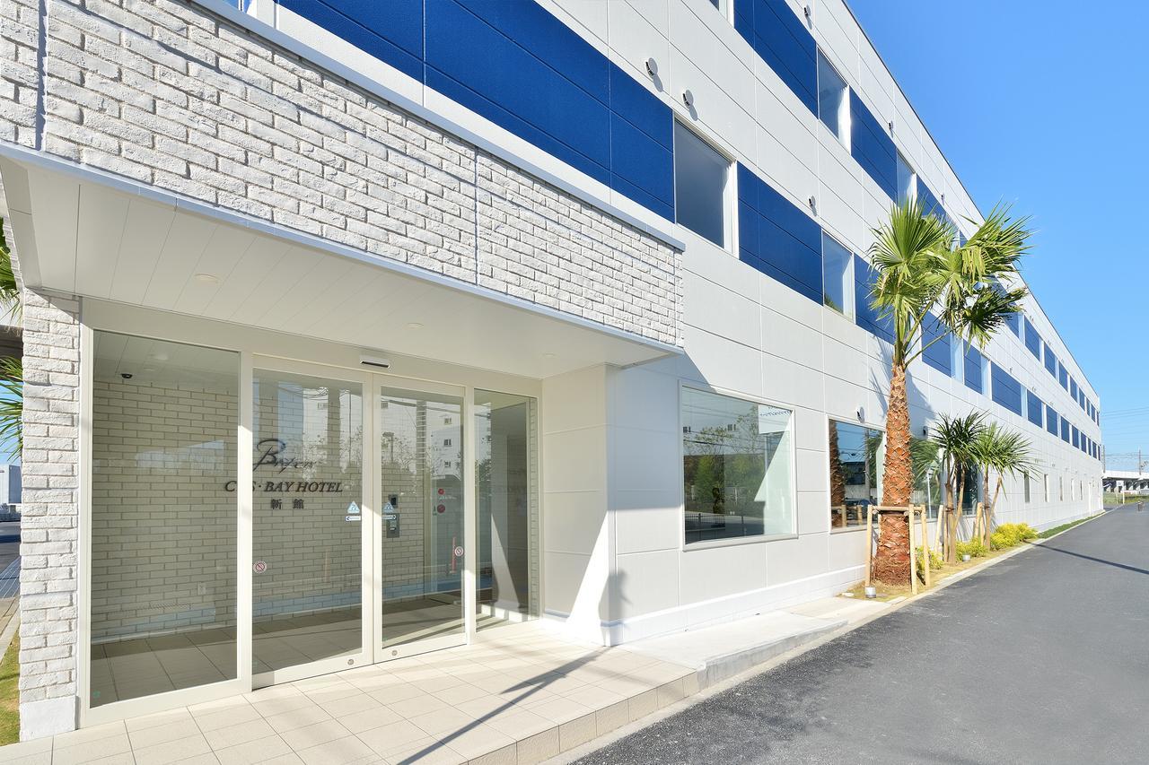 Cvs海湾新楼经济型酒店 浦安 外观 照片