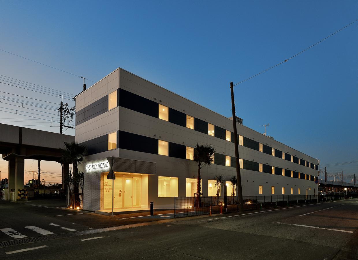 Cvs海湾新楼经济型酒店 浦安 外观 照片