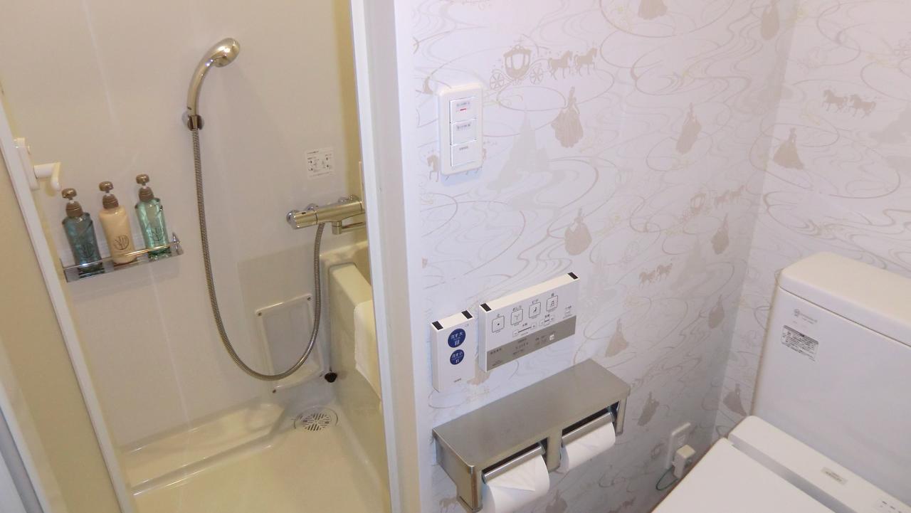 Cvs海湾新楼经济型酒店 浦安 外观 照片