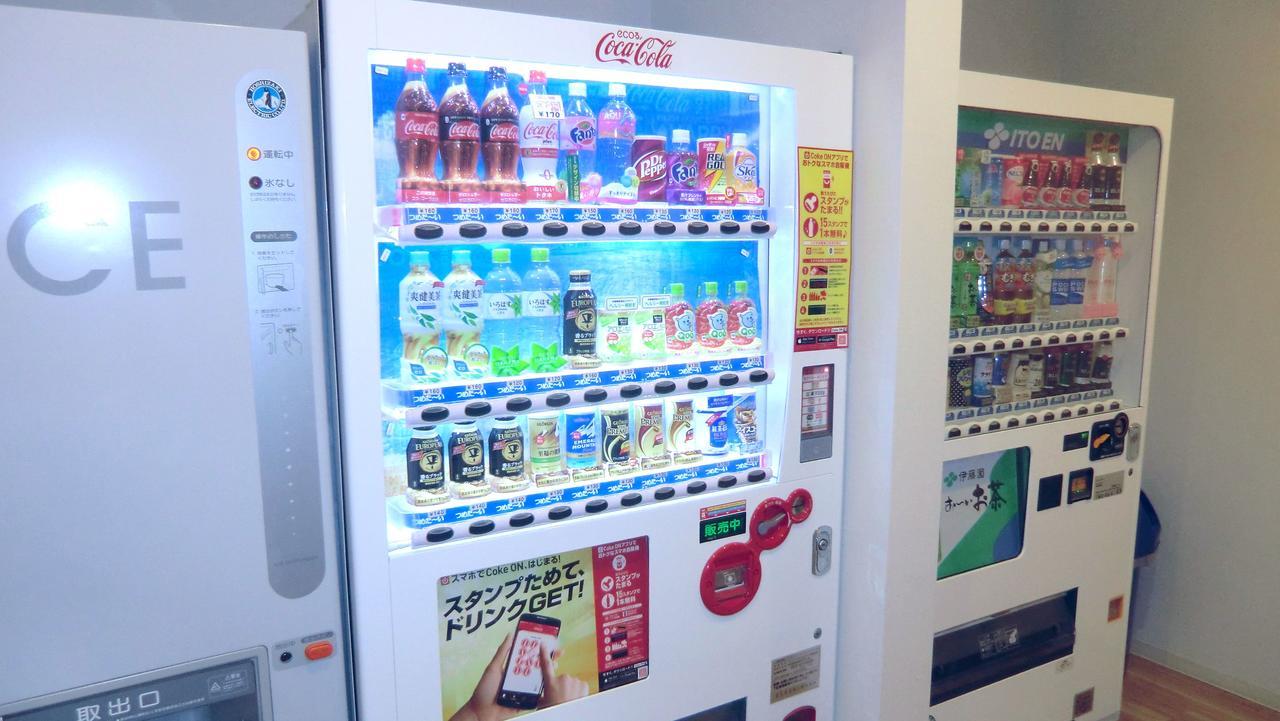 Cvs海湾新楼经济型酒店 浦安 外观 照片