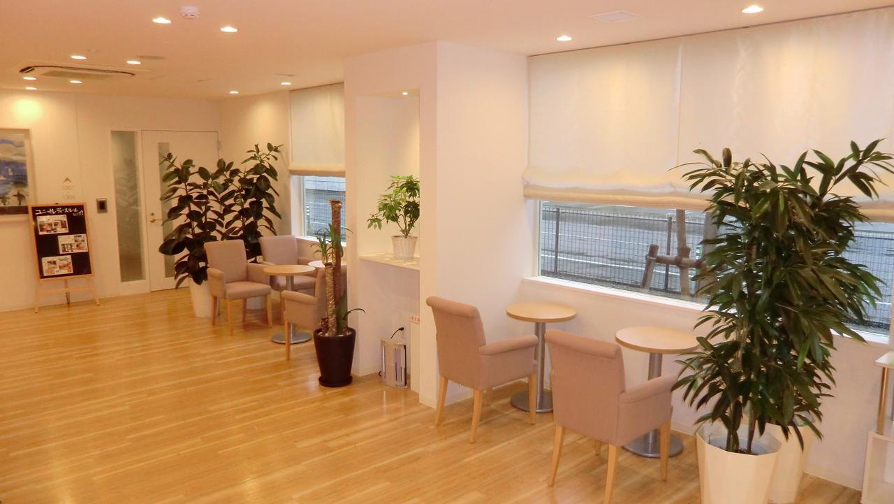 Cvs海湾新楼经济型酒店 浦安 外观 照片