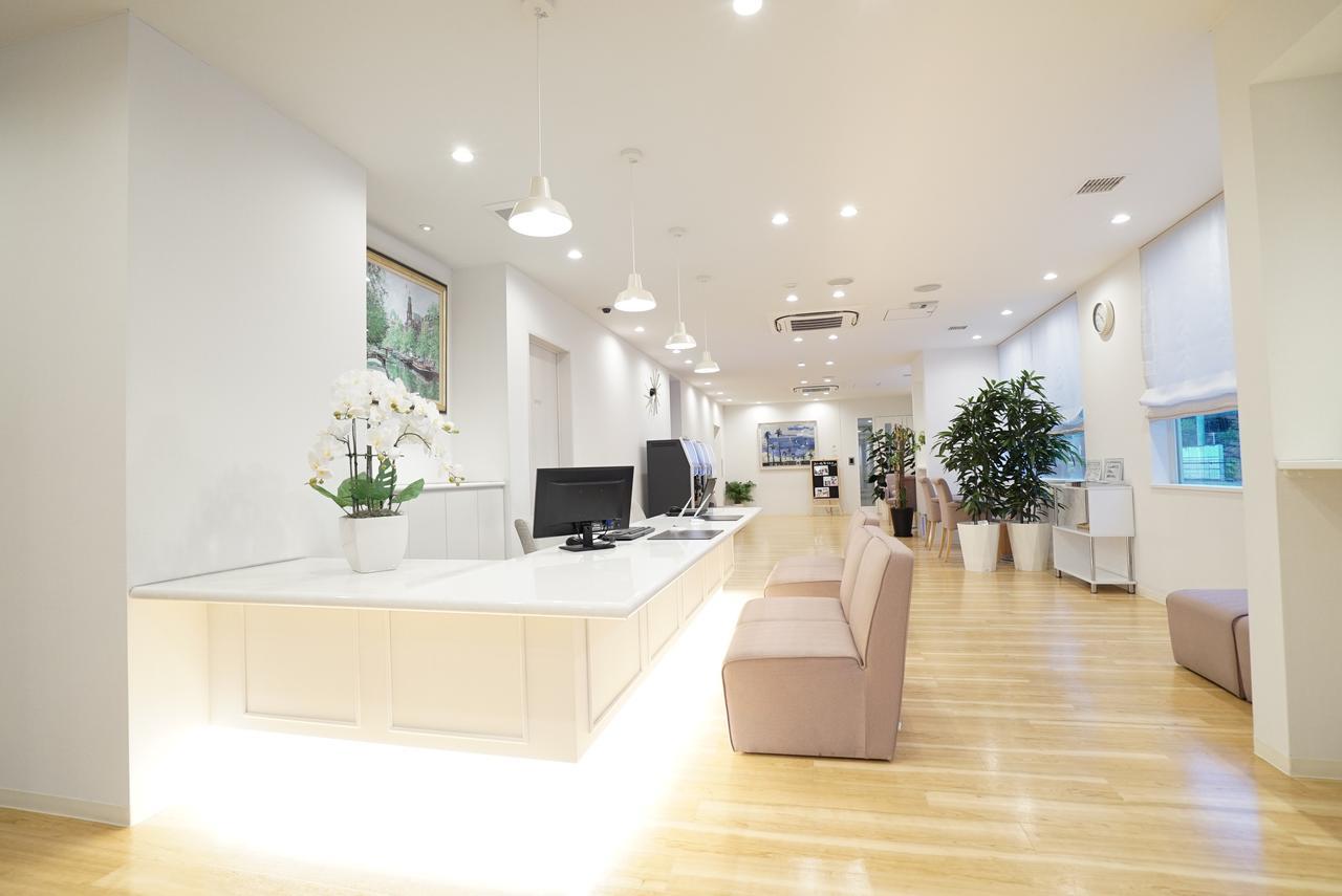 Cvs海湾新楼经济型酒店 浦安 外观 照片
